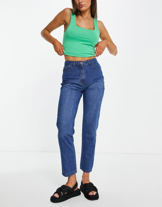 https://images.asos-media.com/products/parisian-high-waist-straight-leg-jeans-in-blue/200975009-4?$n_550w$&wid=550&fit=constrain