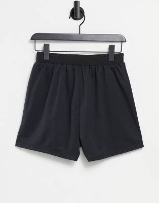 asos jogger shorts