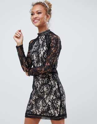 parisian dress asos