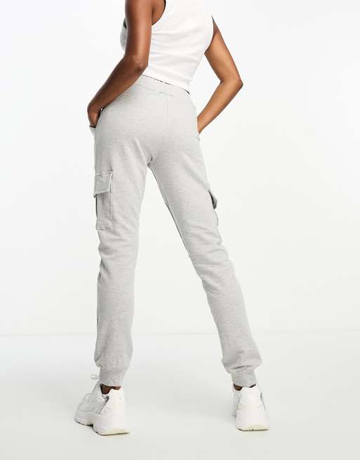 Petite cargo joggers on sale