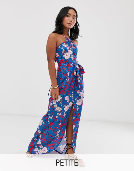 Asos parisian best sale floral dress