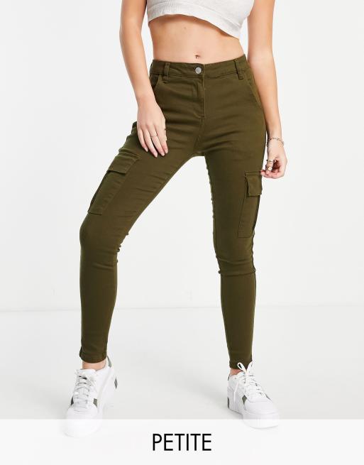 Petite 2024 khaki pants