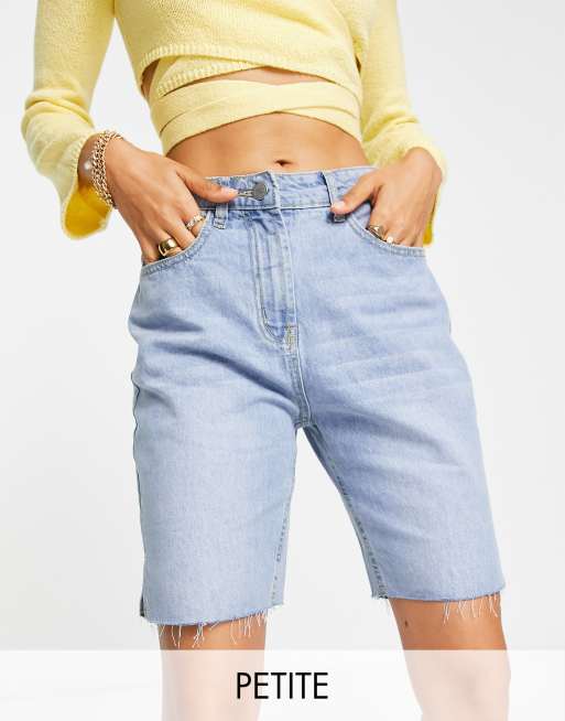 Asos hot sale jeans shorts