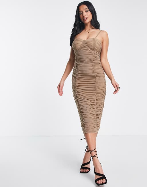 Petite midi hotsell dress bodycon