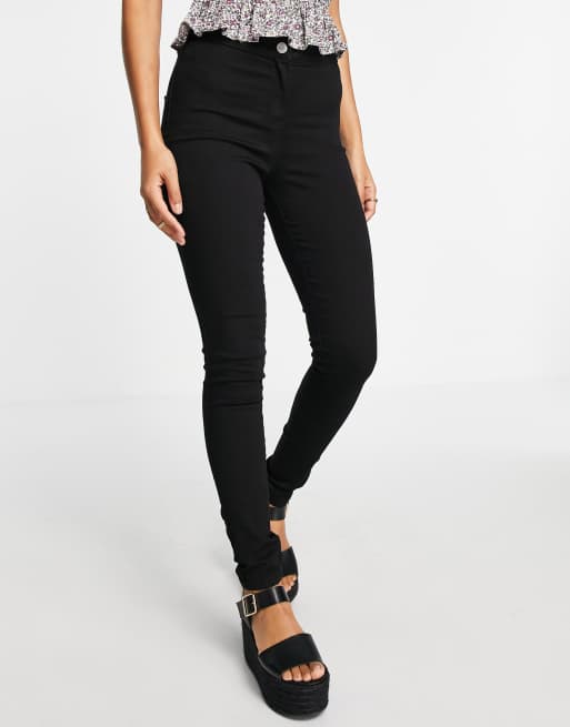 Parisian Petite skinny jegging