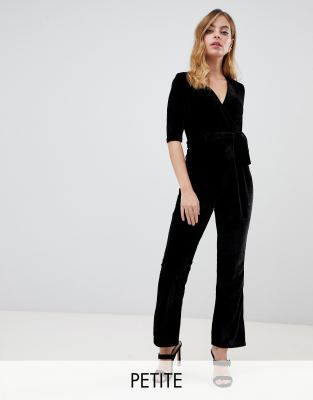 how to accessorise a black jumpsuit