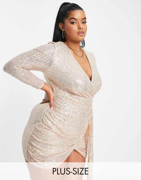 Page 16 Sale Plus Size Dresses Plus Size Dresses On Sale ASOS