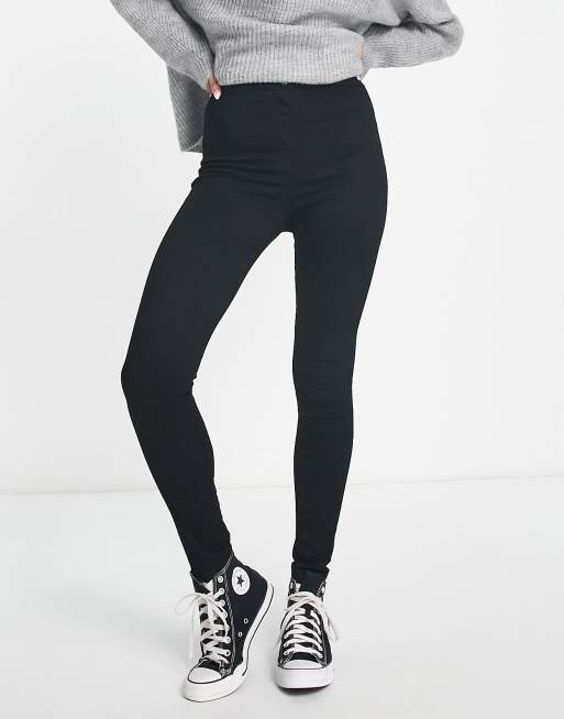 Bershka jegging in Blue