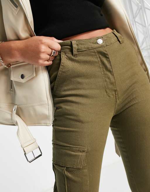 Extra long skinny khaki hot sale pants