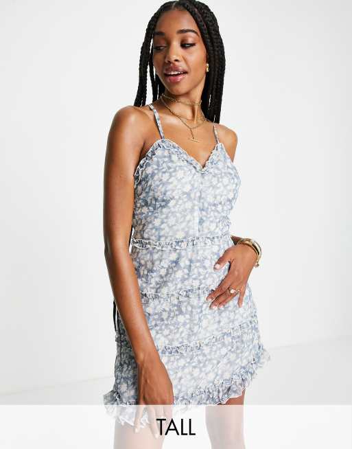 Parisian dress asos best sale