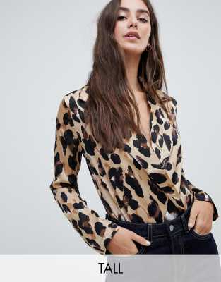 parisian leopard dress