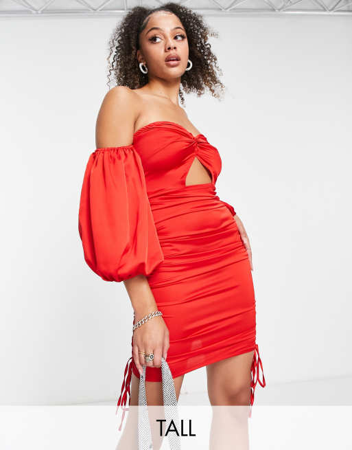 Asos parisian hot sale dress