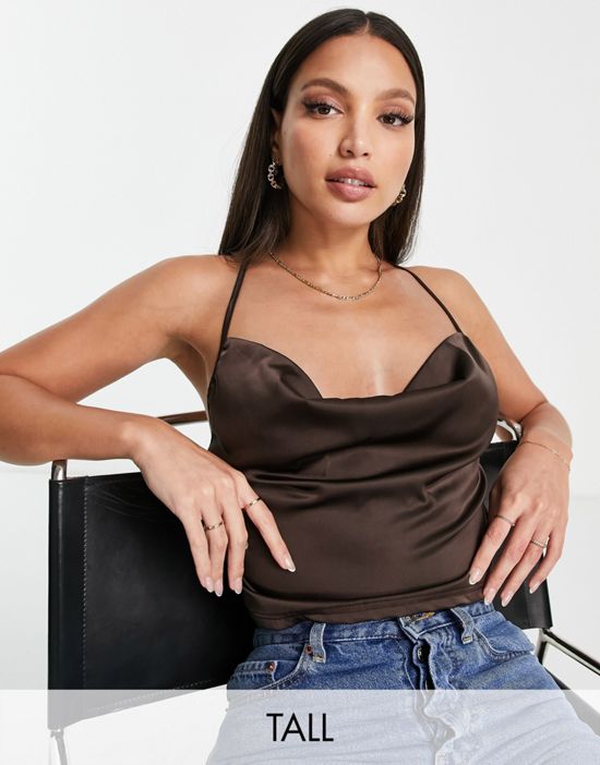 https://images.asos-media.com/products/parisian-tall-satin-cami-strap-top-with-cowl-neck-in-chocolate-brown/202489376-1-bitterchocolate?$n_550w$&wid=550&fit=constrain