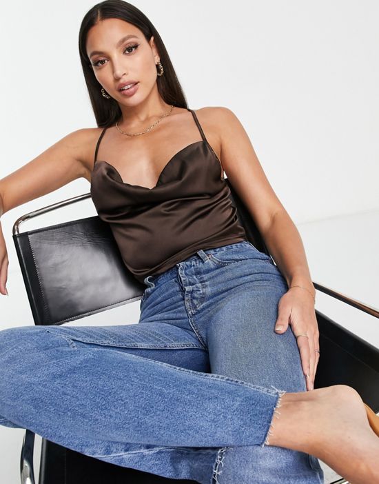 https://images.asos-media.com/products/parisian-tall-satin-cami-strap-top-with-cowl-neck-in-chocolate-brown/202489376-3?$n_550w$&wid=550&fit=constrain