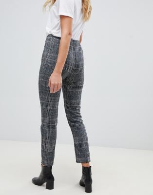 tall slim leg trousers