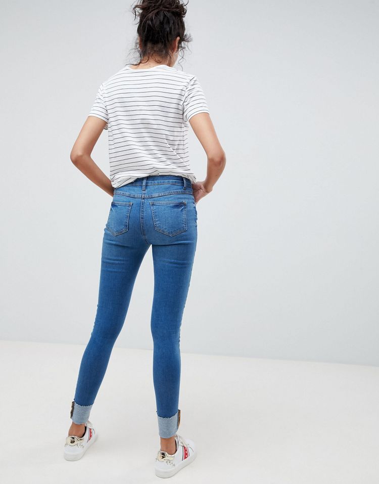Skinny джинсы что это