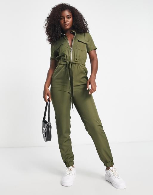 Strappy Jumpsuit Green Tassel Jumpsuit Emerald Green Velvet Cut