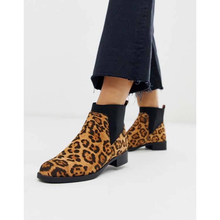 Asos park lane store chelsea boots