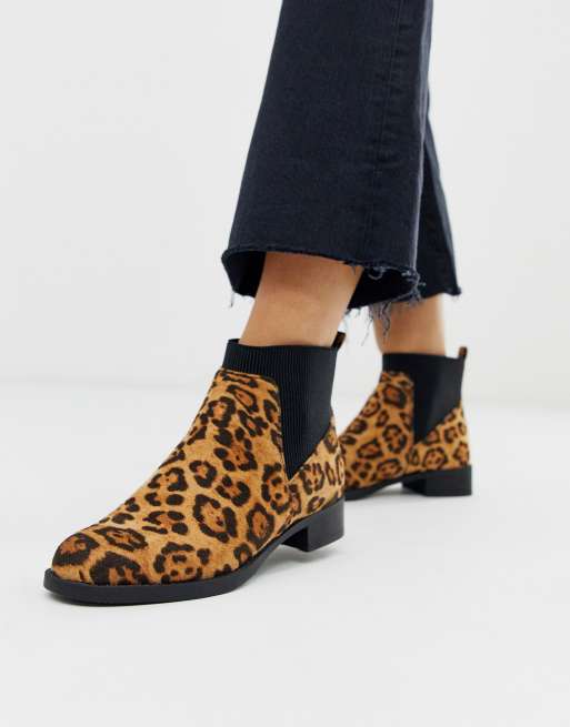 Asos park shop lane chelsea boots