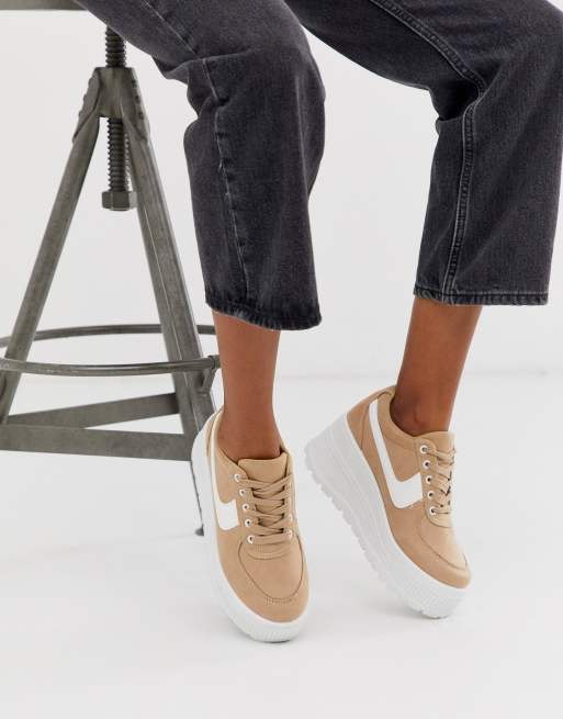 Park lane flatform on sale trainers