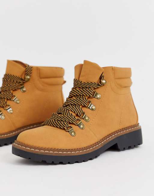kandy lane flat boots