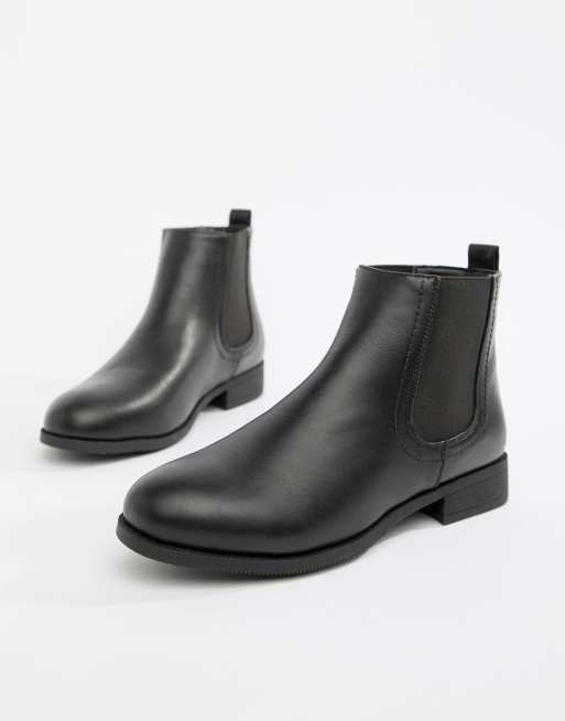 Asos park lane shop chelsea boots