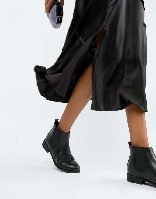 Asos park shop lane chelsea boots