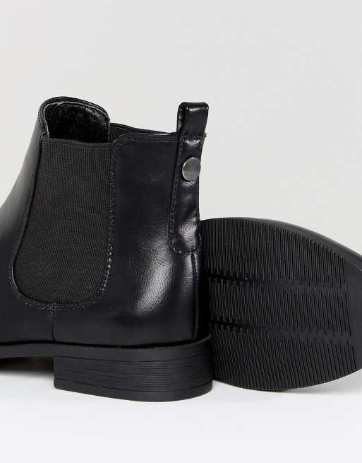 Asos park store lane chelsea boots