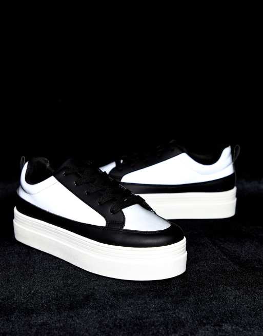 Park lane store flatform trainers