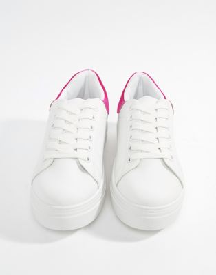 Park lane hot sale flatform trainers