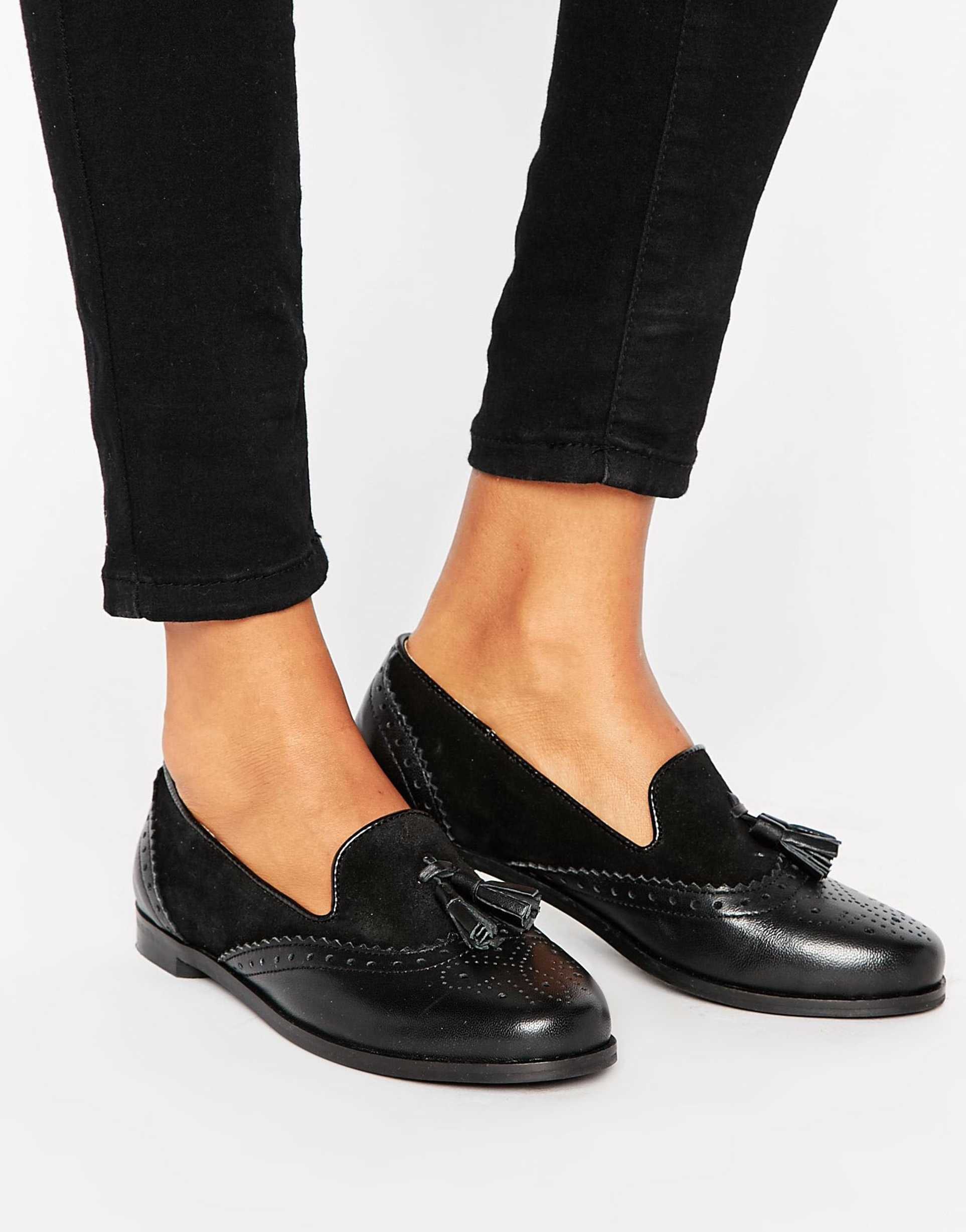 Лоферы женские фото. Park Lane Leather Loafer in Black ASOS. Кожаные лоферы ASOS. Лоферы ASOS женские. Grinder лоферы женские кожаные.