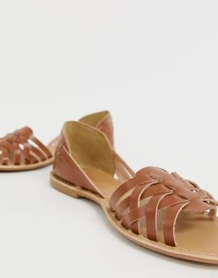 Park Lane Skind Sommersko-Tan thumbnail