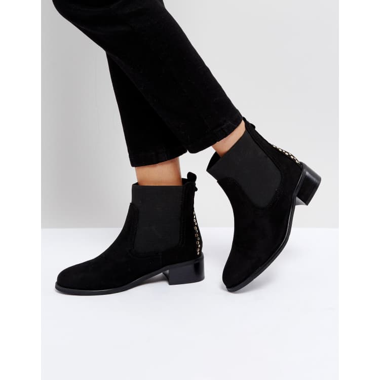 Asos park 2025 lane chelsea boots