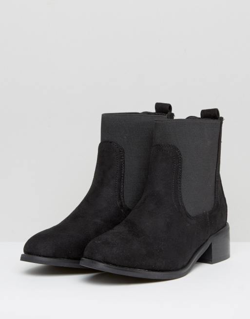 Asos park lane chelsea boots sale