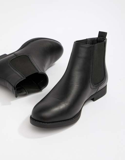 Asos park lane store chelsea boots