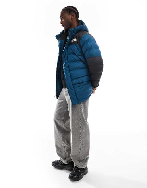 Parka acolchada azul oscuro Limbara de The North Face