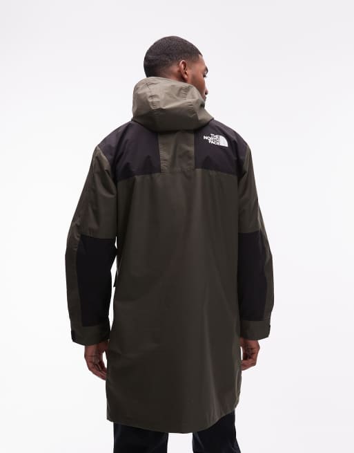 Parka caqui Reign On Dryvent de The North Face, 2 de 5