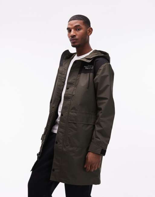 Parka caqui Reign On Dryvent de The North Face, 3 de 5