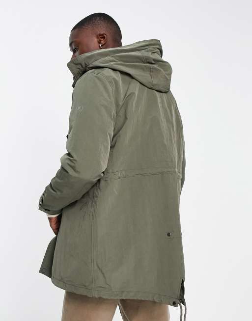 PARKA IMPERMEABLE– Scalpers