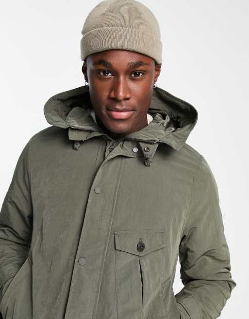 PARKA IMPERMEABLE– Scalpers