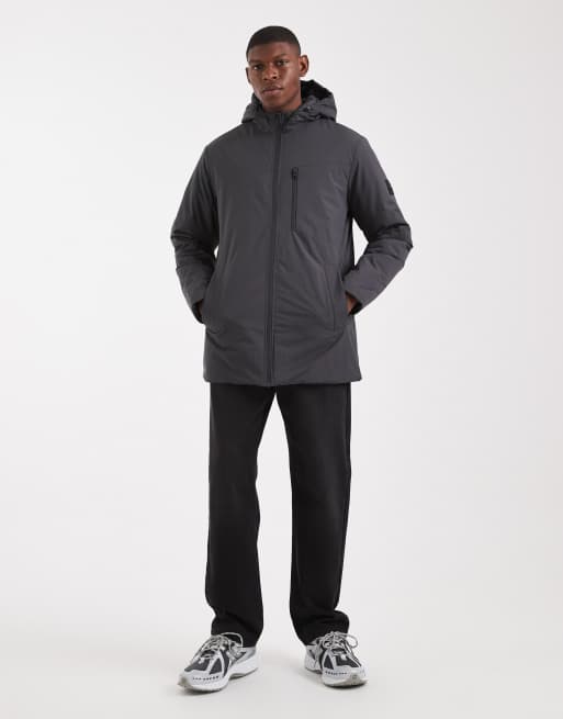 Parka gris de JJ Rebel, 2 de 5