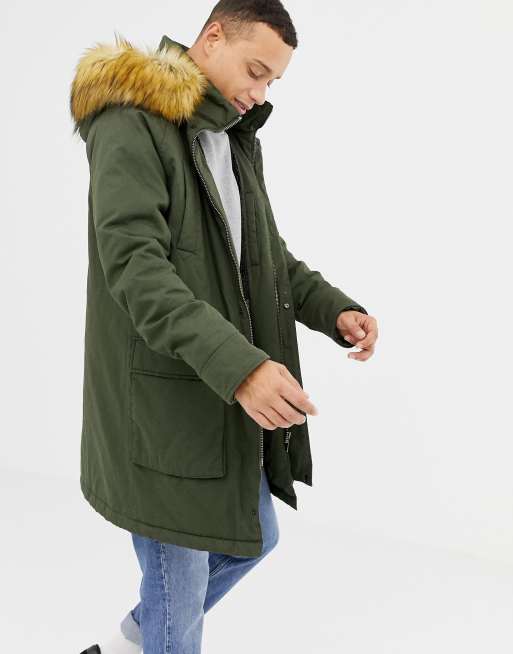 Parka on sale london coat