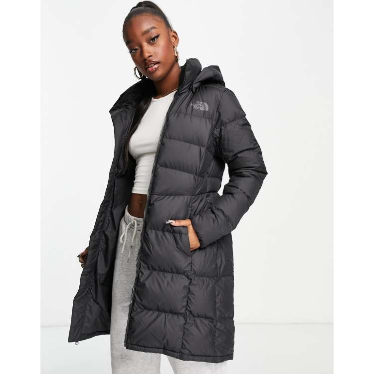 negra capucha Metropolis de The North Face ASOS