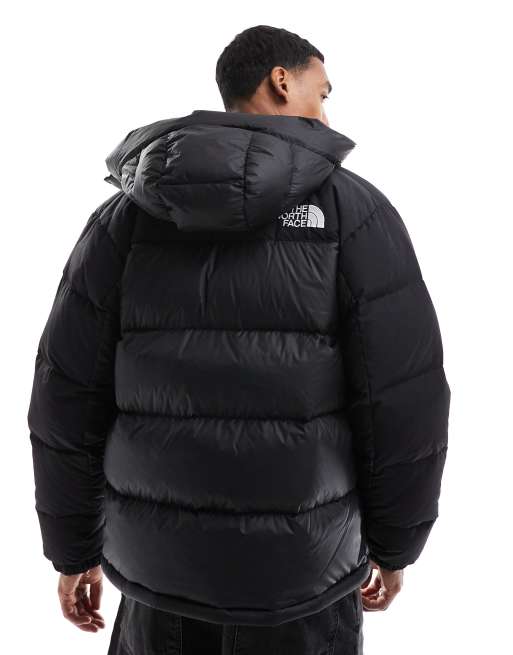 Parka negra de plumón Himalayan de The North Face, 3 de 4