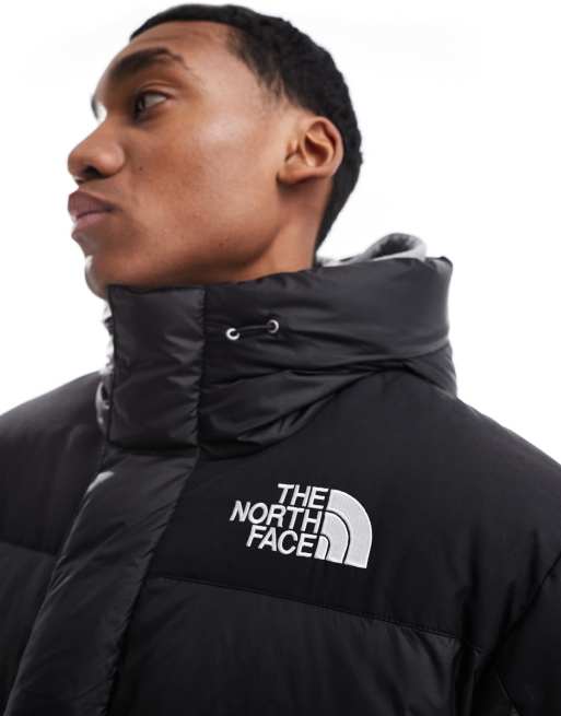 Parka negra de plumón Himalayan de The North Face, 4 de 4
