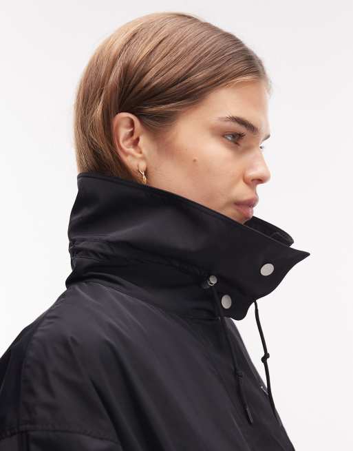 Parka negra ligera de ARKET, 3 de 4