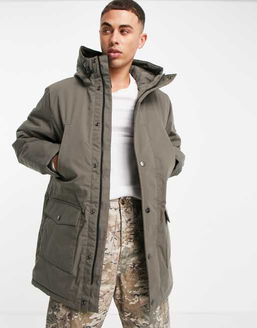 Parka Tropper de Carhartt WIP