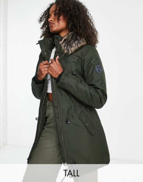 Parkas de Mujer Parkas de Invierno y Ligeras de Mujer | ASOS