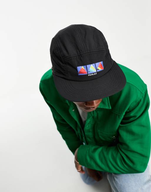 Parlez - Antilles - Cappellino nero