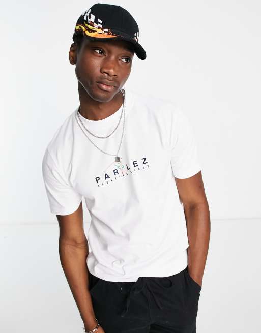 Parlez – Cantara – Vit t-shirt